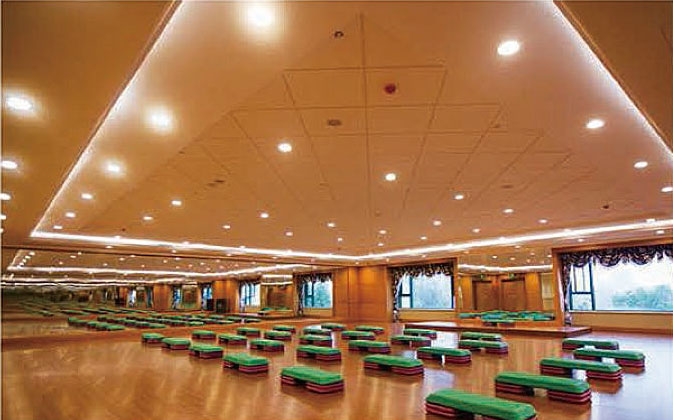 南京恒大运动中心