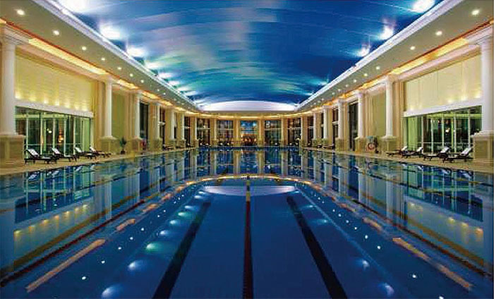 南京恒大运动中心